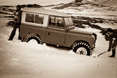 Eðal vagn.