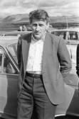 Alfons Halldór Björgvinsson.