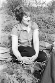 Svava Hjálmarsdóttir.
